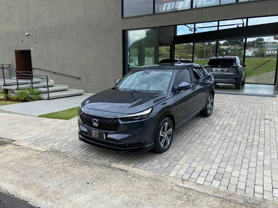 HONDA HR-V 1.5 DI I-VTEC TURBO FLEX TOURING CVT HONDA HR-V 1.5 DI I-VTEC TURBO FLEX TOURING CVT